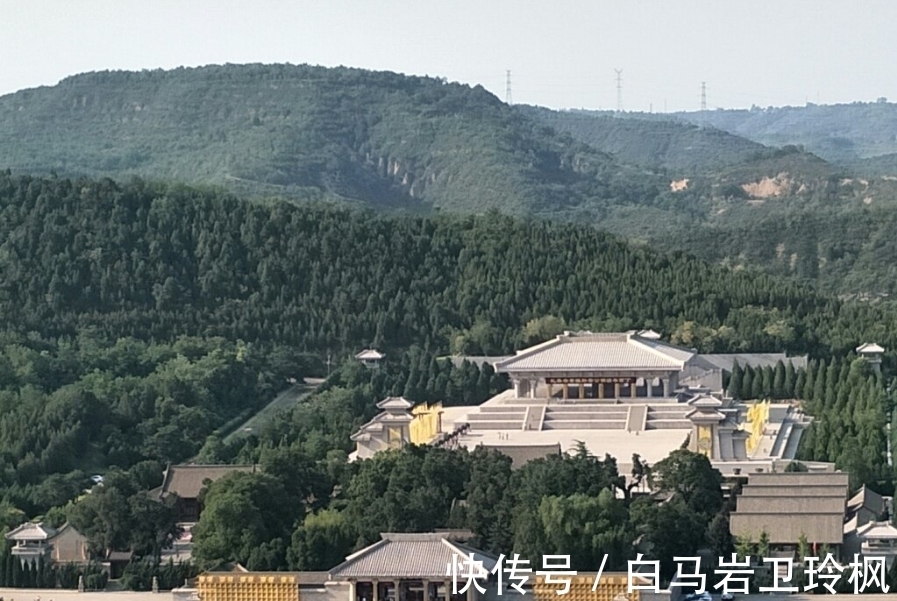 古迹|陕西这处避暑县城，曾是皇室避暑专用地，盛夏平均气温仅19度