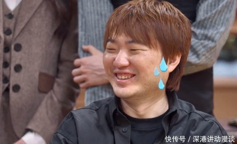 孙漂亮 李诚儒问孙红雷两个关于张艺兴的问题,他的回答暴露二人真实感情