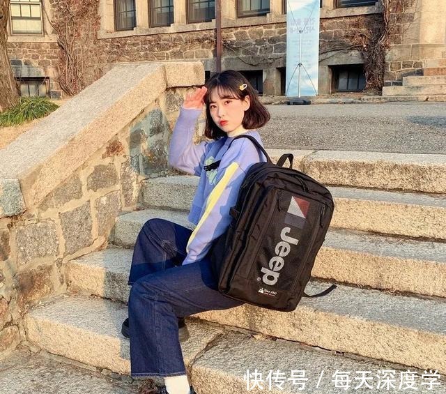 穿搭 秋冬季4套小个子阔腿裤穿搭,这样穿好看又显高!