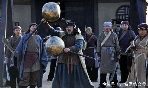 强盗|强盗上门打劫，富豪却主动带路，众人不解，富豪笑道：他们走不远