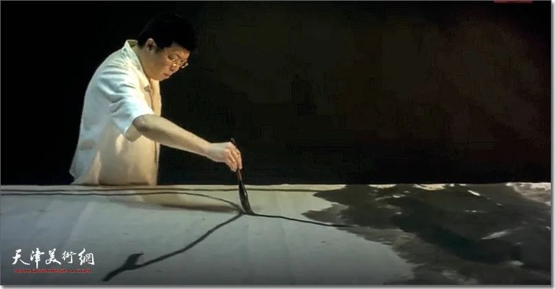 腾翔$色界·李博隽绘画作品展10月23日在鼎天国际中国空间开幕