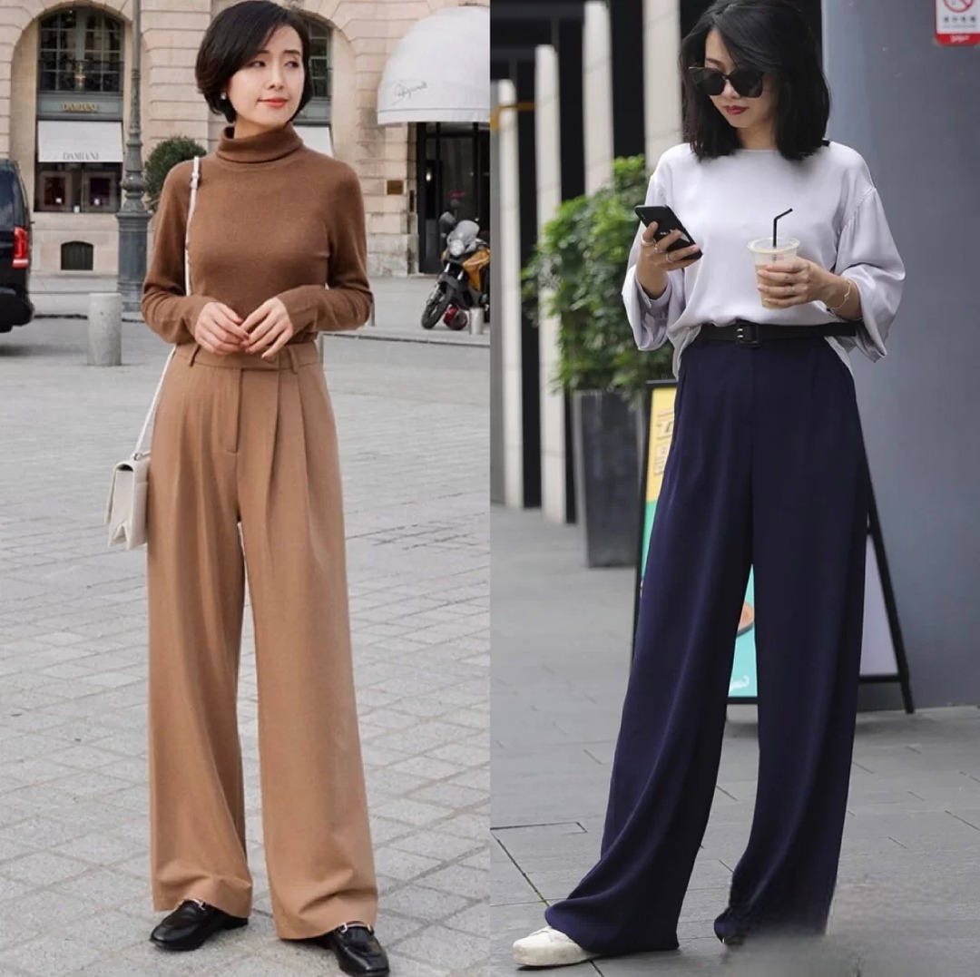 颜色|奔三奔四女性的穿搭套路，原来也可以这样穿，气质与美貌并存