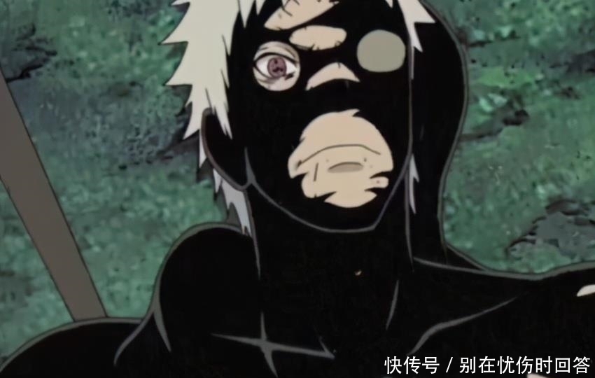 四代|带土使用轮回天生时,身体被黑绝侵蚀,四代卡卡西为何无动于衷?