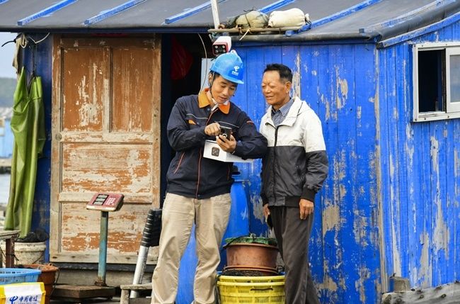 平潭|福建平潭：海岛振兴配上智慧钥匙