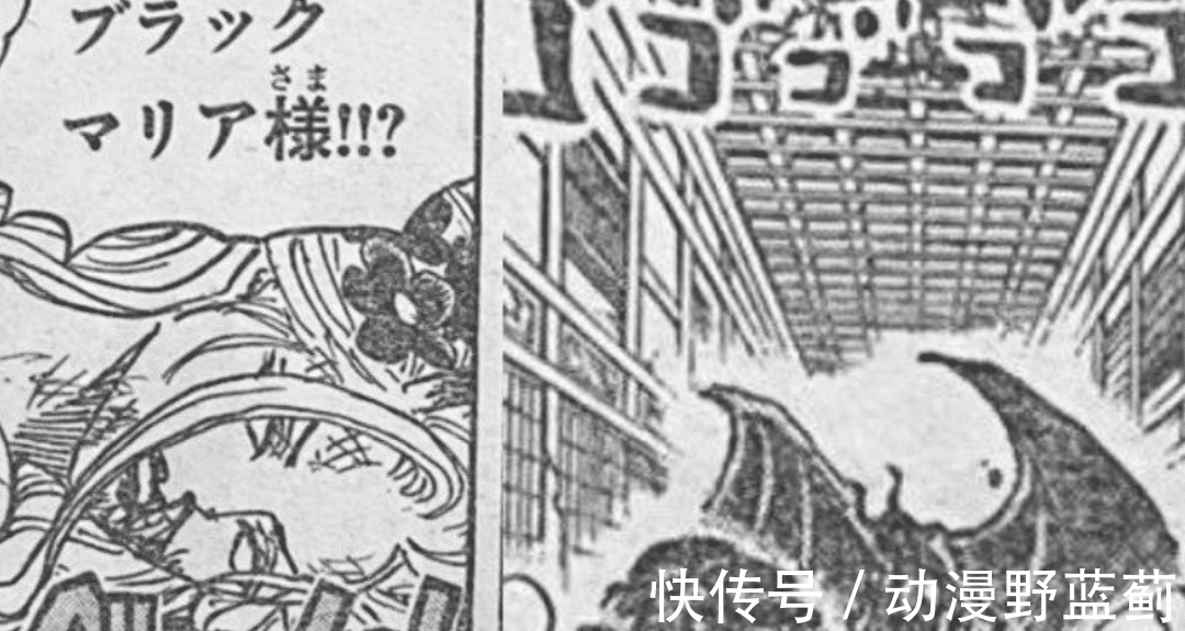 草帽团|海贼王:罗宾被称为“恶魔之子”,还真能变成恶魔