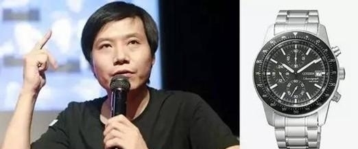 商界大佬们戴的手表,你们都知道吗