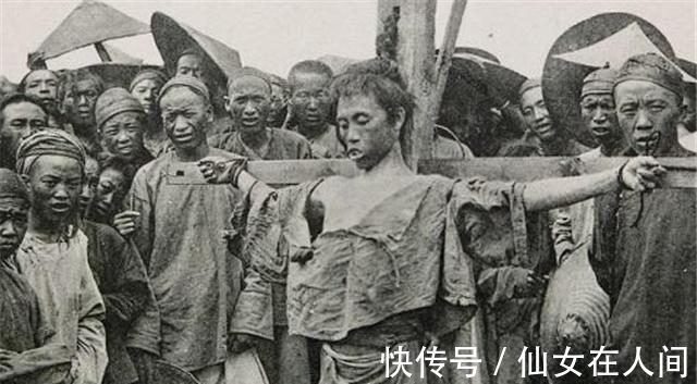 摩罗诗力说$英国人目击清朝刑场砍头,见到围观群众在欢呼,留下一句评价