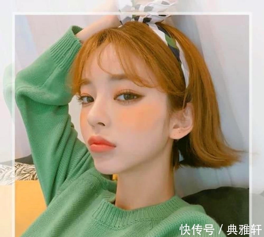 头发|女生什么身高就留多长的头发！科学选发型，颜值提升
