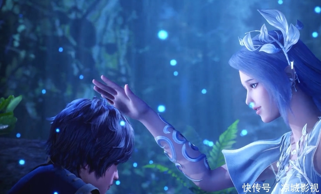 斗罗大陆：3点原因不得不让10万年魂兽，被迫化形，天劫在劫难逃