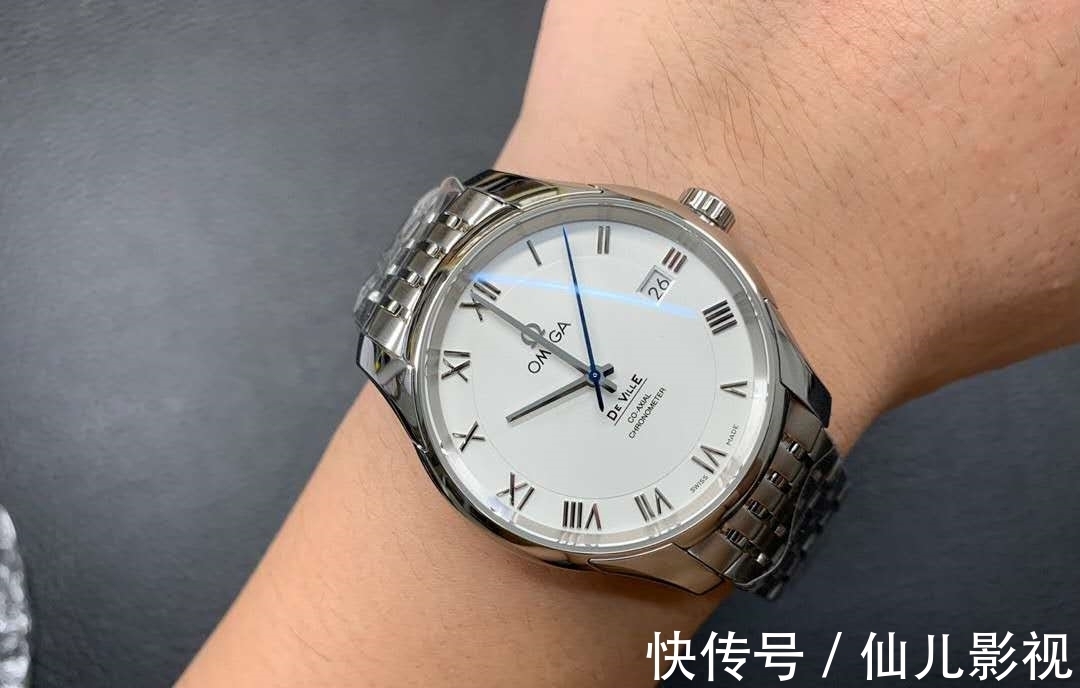 手表|40岁是时候能欧不浪了！欧米茄经典男士手表盘点