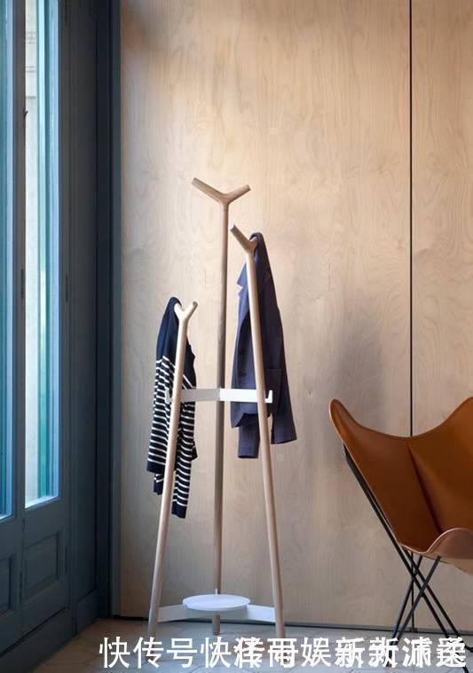 脱下的衣服别再堆椅子上了?看看别人家的收纳,干净整洁拿取方便