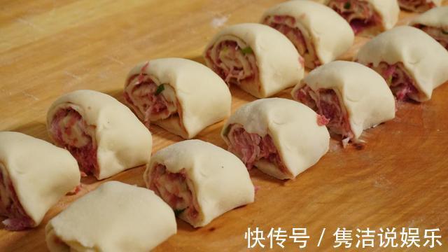 肉饼最好吃做法，外面8元一个，教你在家做，不发面，出锅抢着吃