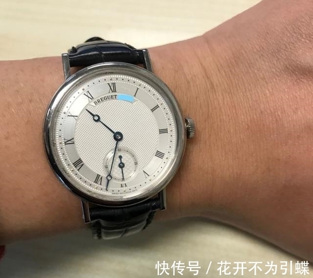 豪表@戴好表才有面子,这3款10万左右的“豪表”,典雅贵气甚是体面!