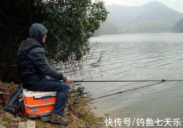 春季钓鱼别再浪费时间,弄懂“三钓三不钓”,才能掌握渔获密码