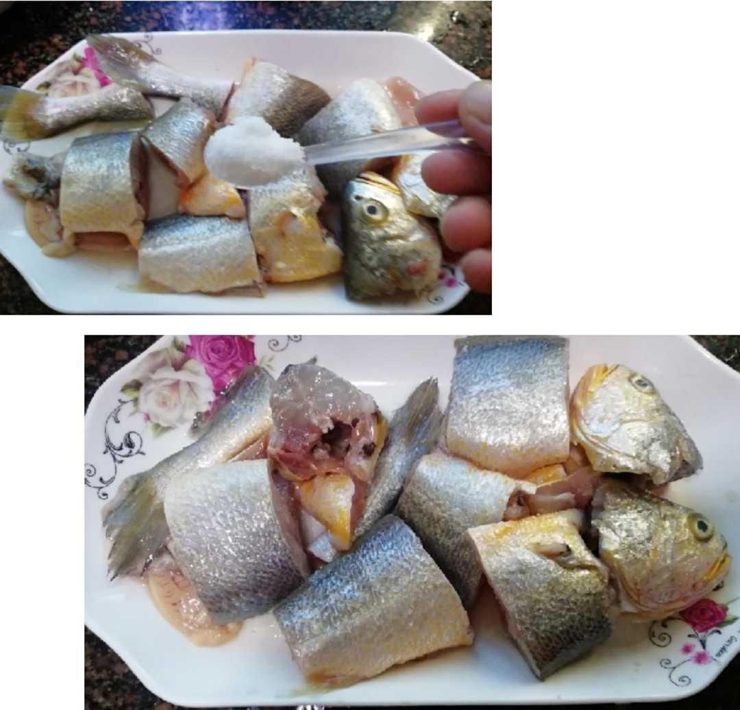做好|黄鱼饭,鱼很嫩,饭很香,但要做好,是有讲究的