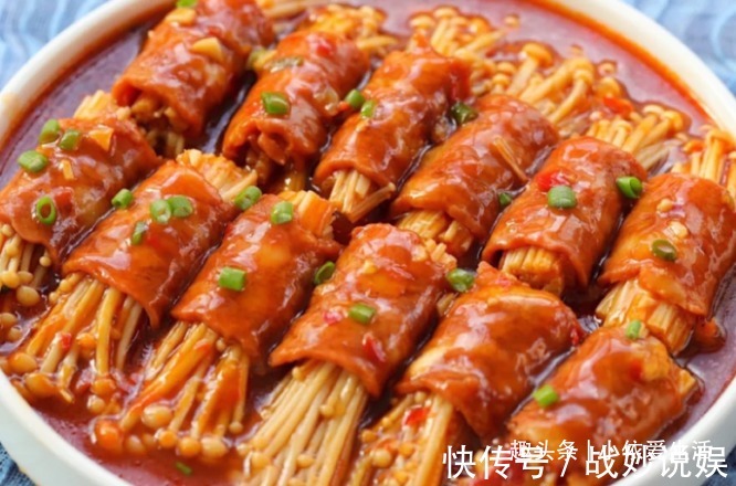 培根条|美味诱人的几道家常菜,看着就有食欲,解馋下饭,让人食欲大开