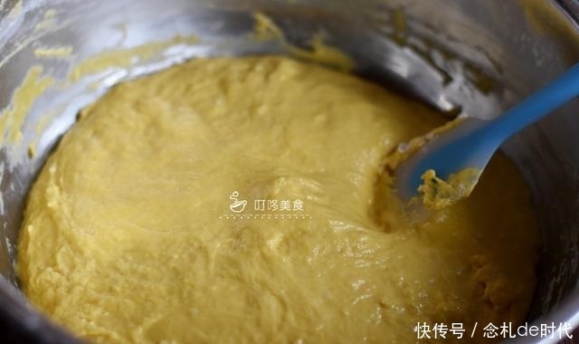 不用|想吃发糕不用买了,用这个方法做,不粘牙不塌陷,简单又营养