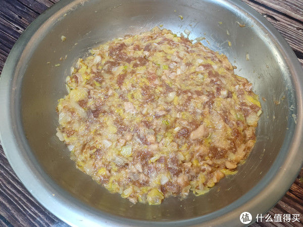 饺子馅|猪肉饺子，一定牢记“盐水油”三字口诀