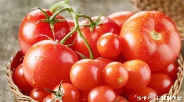 西红柿汁|西红柿生吃好还是熟吃好?吃对4大养生功效助长寿,你吃对了吗?