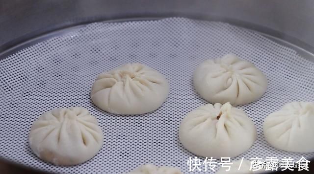 包子|遇到此馅儿别手软，咬一口，流出满满的汤汁，学会可以开包子店了