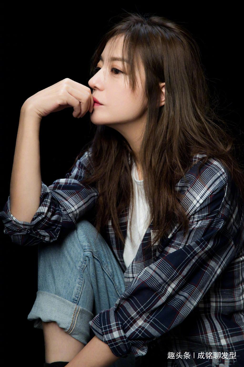 发质|40岁左右的女性做什么发型适合有值得推荐的发型吗