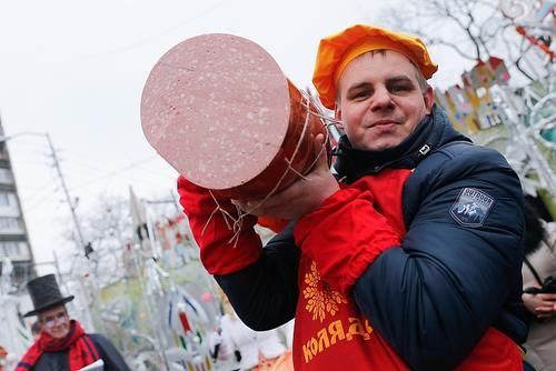  不是我“崇洋媚外”，看了俄罗斯人的零食才明白，什么叫“实诚”