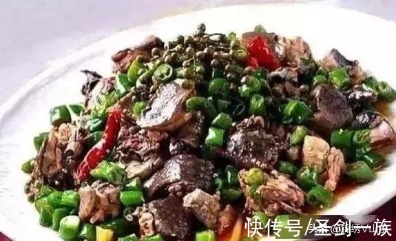 野山椒|精选十二款地地道道家常菜，毫无保留的告诉你，你就有口福了