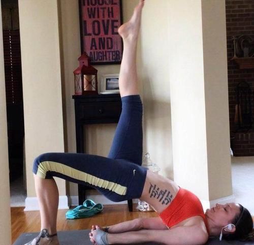 赘肉|腰部两侧的赘肉太显腰粗?放大招,让你腰围瘦一圈