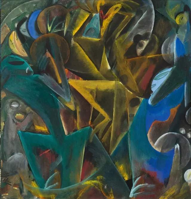 中国|林风眠:美丽是这样能够吸引人的东西!