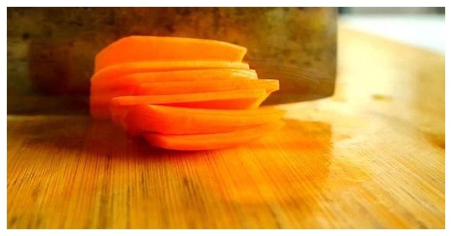 猪肝最好吃的做法,不用炒,不用卤,爽嫩可口,味道堪称一绝