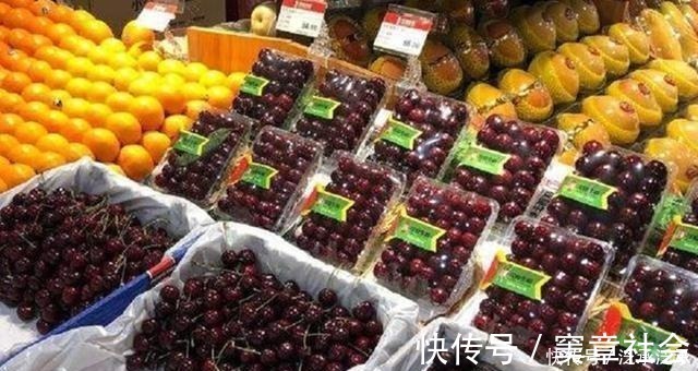 宝妈|小孩偷吃车厘子,理货员90一斤赔钱吧,宝妈做法理货员安静了!