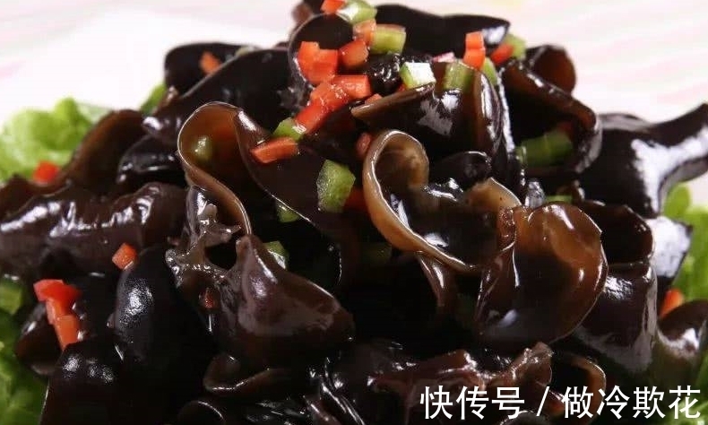 预防血栓|经常吃黑木耳,排毒通便,净化血液,预防血栓,还有美容养颜功效