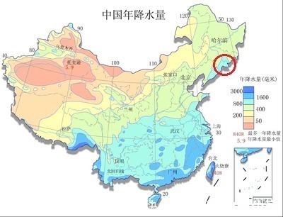 水位|长白山天池海拔2100多米，没有任何河流汇入，天池的水怎么来的？