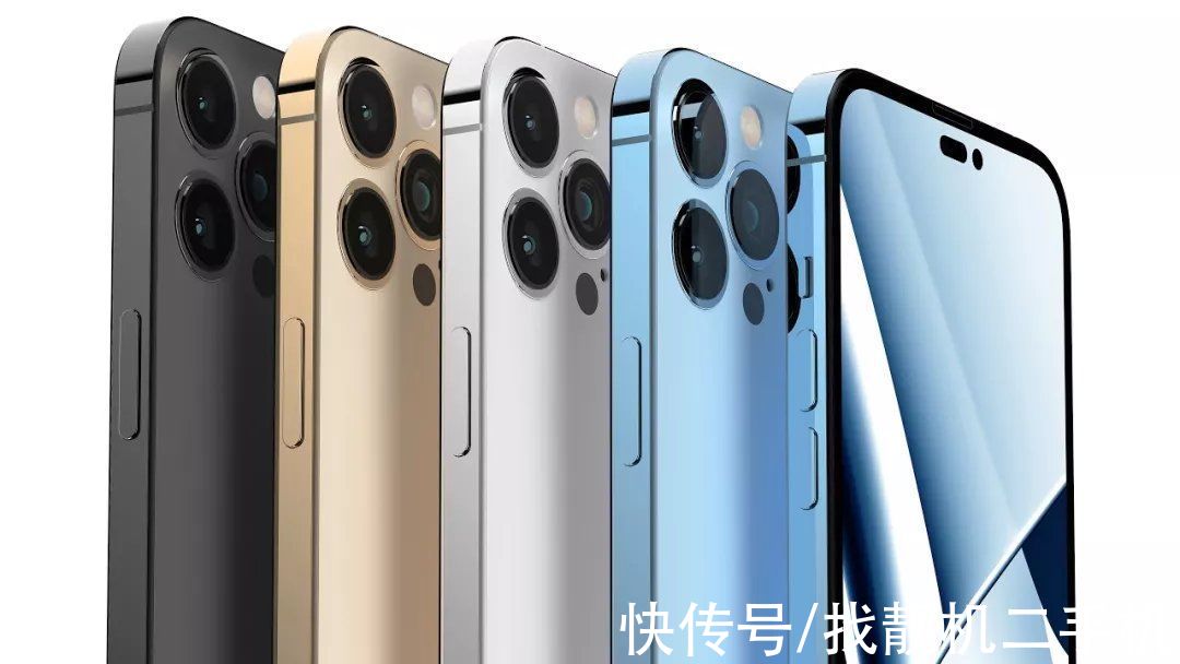 id|iPhone14和折叠屏基本确认！iPhone未来的两大改变，震惊国产厂商