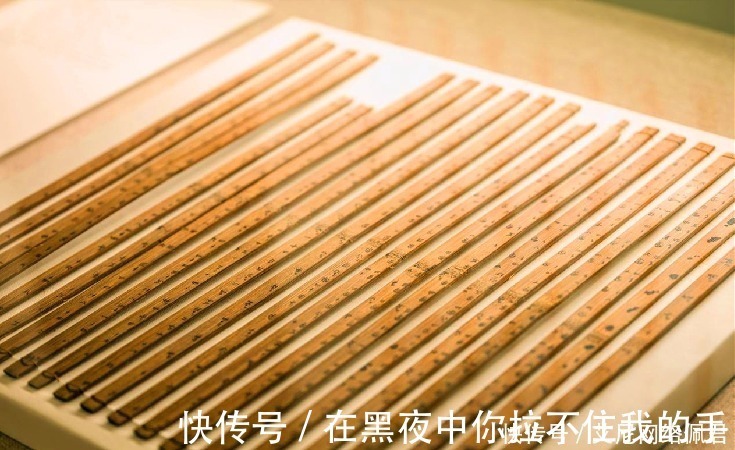 竹简|“范蠡”墓中挖出一竹简,揭开西施间谍之谜,或许范蠡从未爱过她