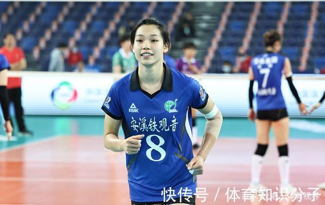 中生代|中国女排国产加比候选人：两位中生代，两位00后，谁能上位？