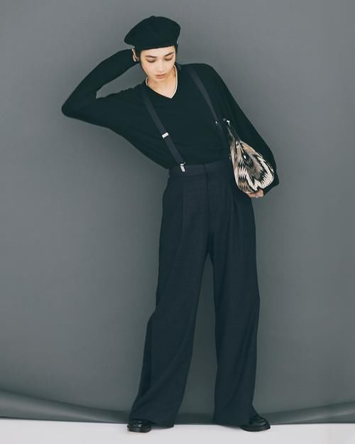 简单|穿打底毛衣时,怎么才时髦?3个简单“穿搭小技巧”,别说学不会