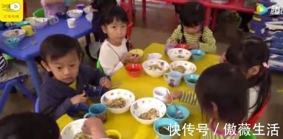 深夜食堂|看了这些幼儿园的午餐,才知道我家孩子输在哪儿