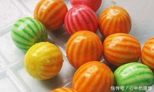 跳跳糖|这几种小零食都吃过的人,现在应该都已经成家了吧!