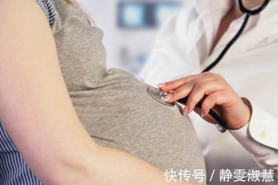 产妇|产检时产妇无意扭动身体，再检查时发现倪端，医生：做好思想准备