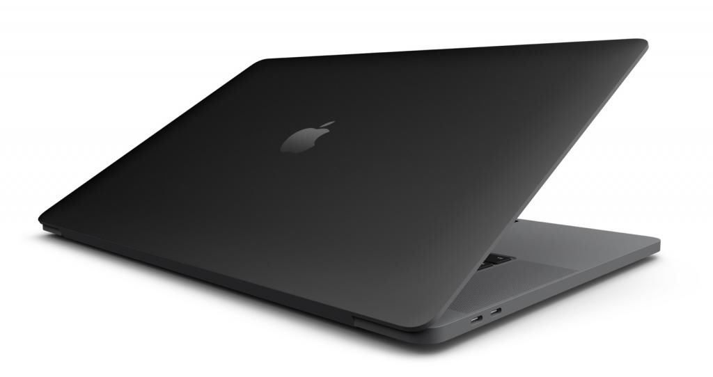 产品|苹果为一系列产品申请哑光黑色饰面专利：包括MacBook