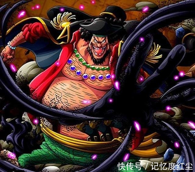 排名|海贼王海迷拟定D之一族战力排名,黑胡子难进前3,路飞排名第6