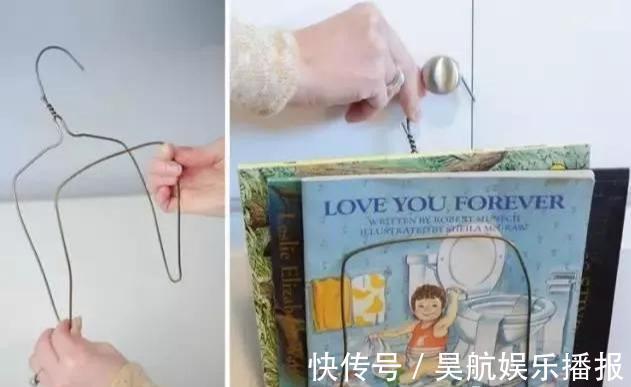 旧衣架千用扔，这26款改造完的成品，看着比原来还好用！附教程