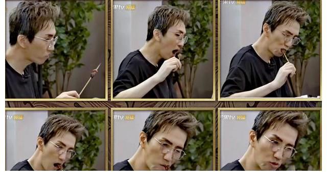 披荊斬棘的哥哥|《披荊斬棘的哥哥》里的小插曲，看陳小春吃飯，看林志炫吃烤肉串