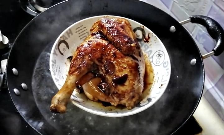 鸡肉别再熬汤了,试试此做法,鸡肉鲜嫩又入味,上桌全家都爱吃