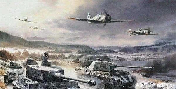 苏联|为什么苏德战争中苏联空军所起的作用不是太大?