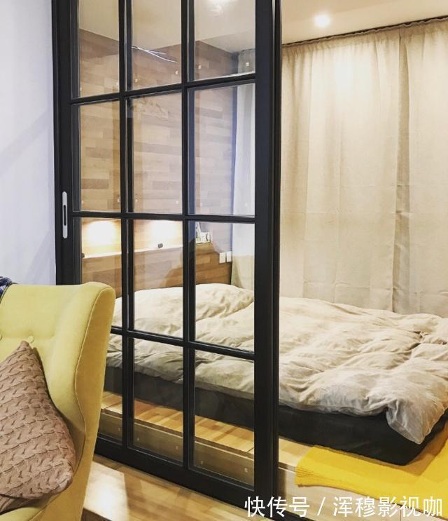 滚筒洗衣机|老公不听劝，硬把阳台改成卧室，完工后邻居都惊呆了