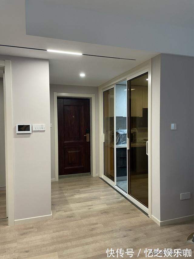 完工|花了8个月的硬装终于完工,全屋打扫干净慢慢添置家具,分享一下