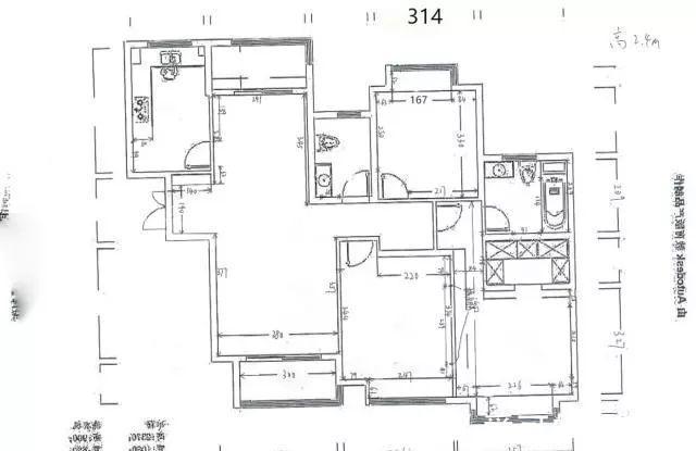 飘窗|买了房子不懂怎么装修,看看这套三房两厅设计太完美了,晒晒!