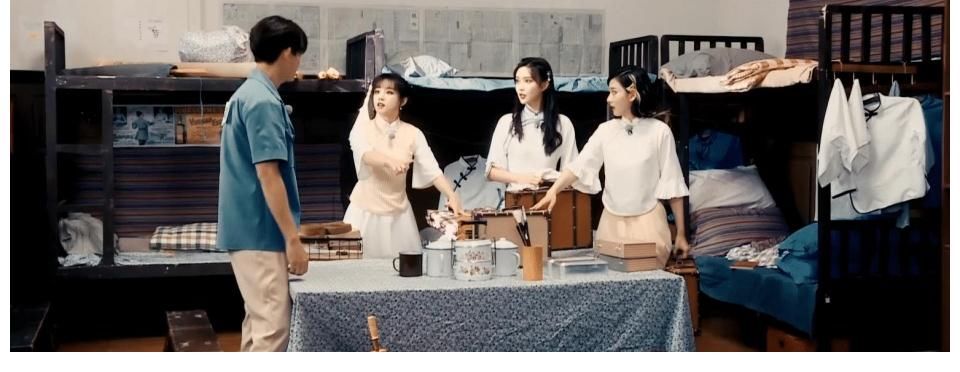 宋祖儿|宋祖儿孟子义为黄旭熙争风吃醋，宋雨琦一句话宣示主权：他是我的